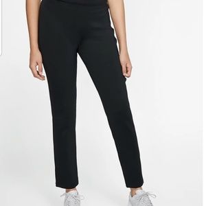 NWT Nike black golf style leggins